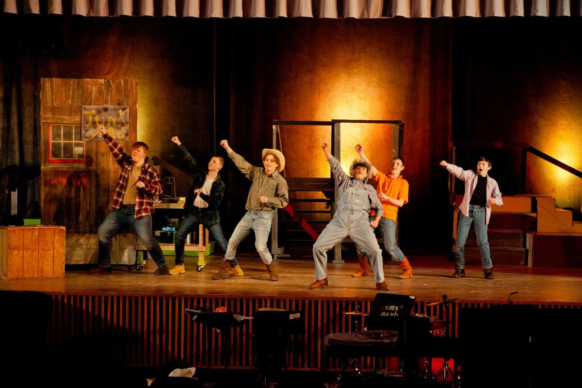 Shows Canceled Local High School Musicals Celebrated Online