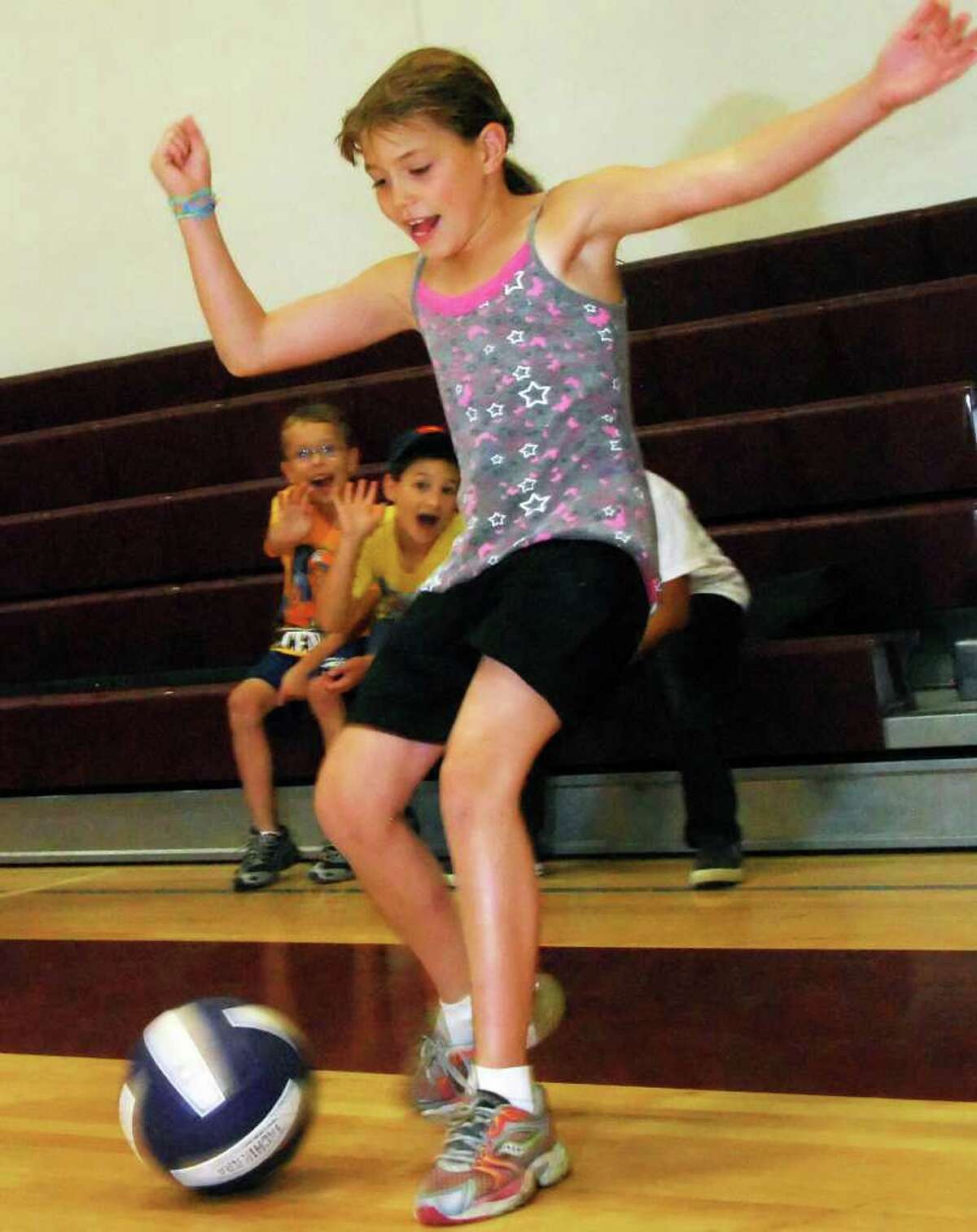 Child's play, and it's great