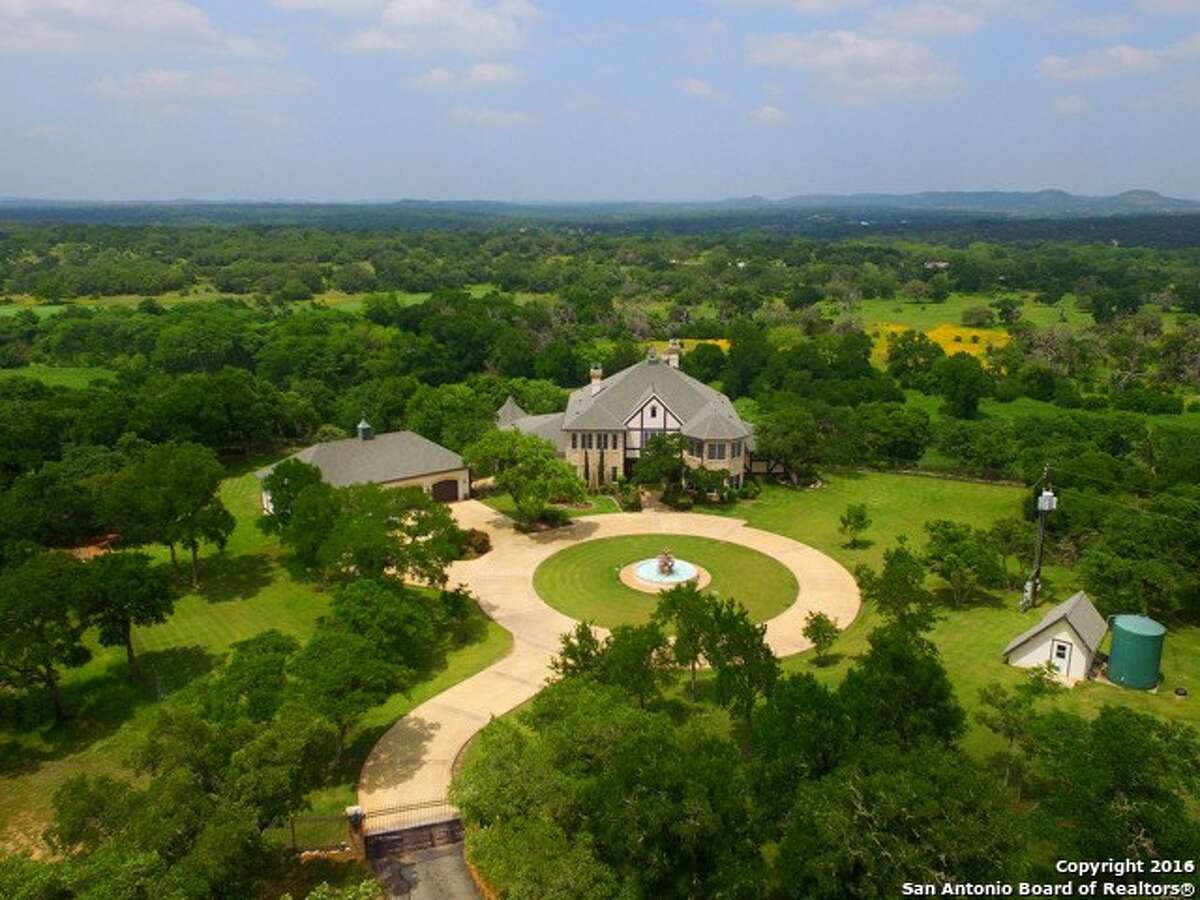 Harvest Creek Ranch, situated on 801 acres in Boerne, was listed in March for $14,750,000.
