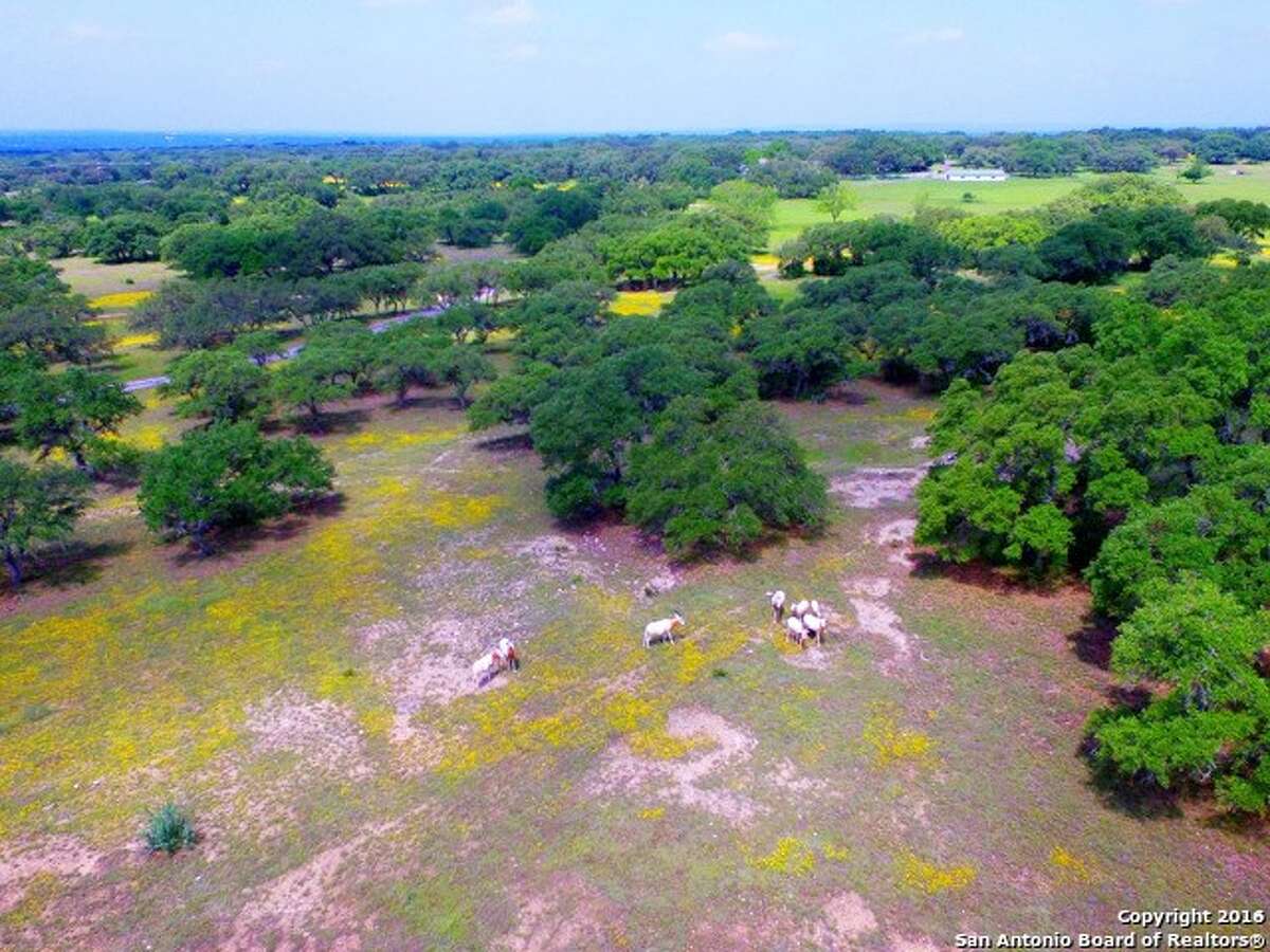 Photos 14M Boerne ranch features over 1.4 miles of the Guadalupe River