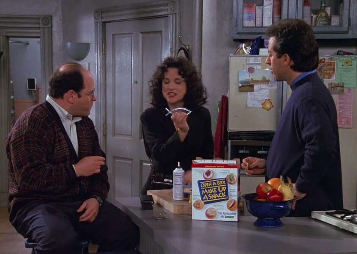 100 best Seinfeld episodes of all time.