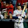 Houston Astros third baseman Alex Bregman is among those who have participated in MLB-player discussions regarding an abbreviated season.