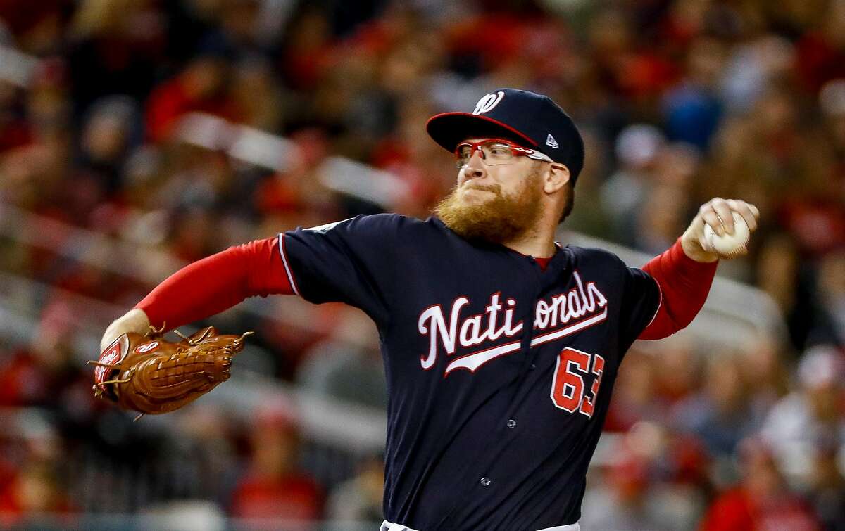 Washington Nationals' Sean Doolittle on issues with testing early
