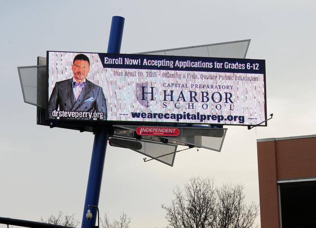 Proposal resubmitted to allow electronic billboards on I95 in Milford