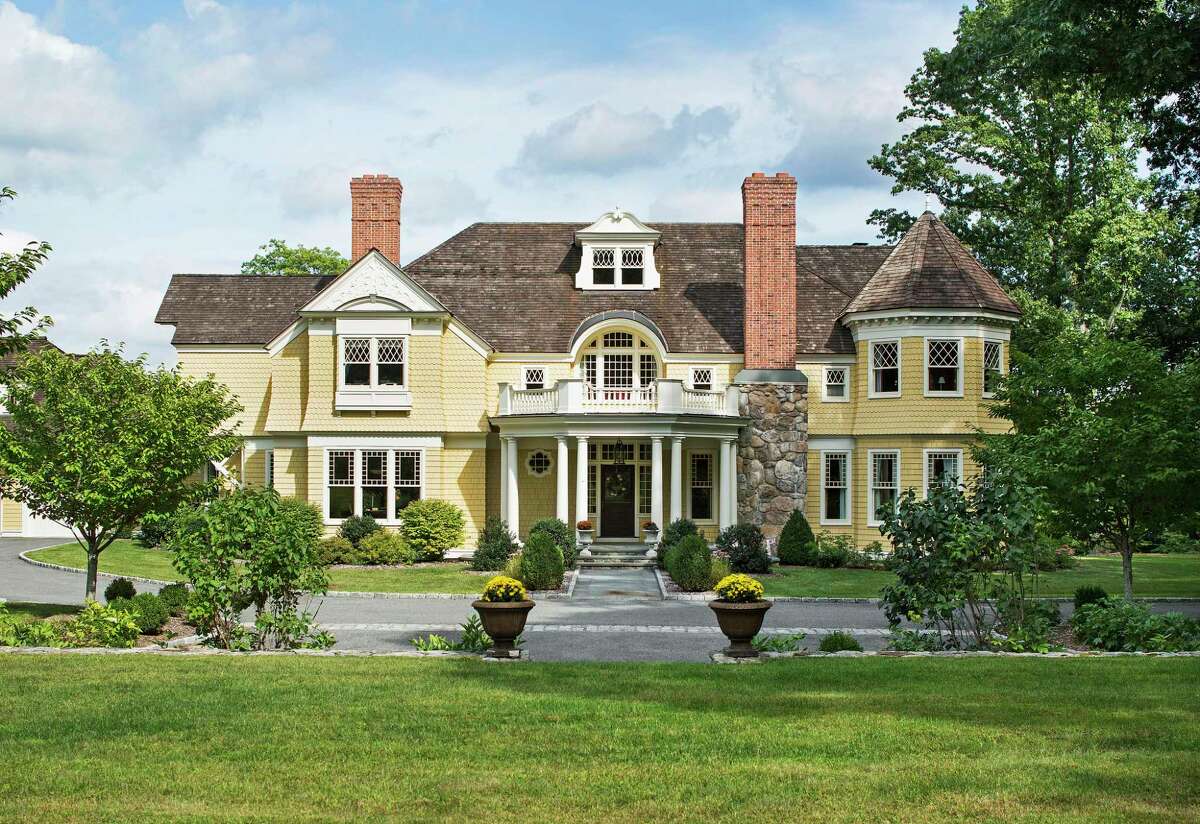 On the Market Victorianstyled colonial in Weston blends past and present