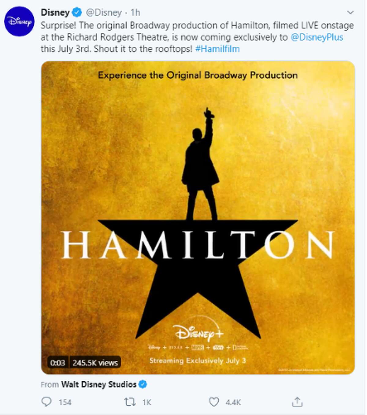 Hamilton july best sale 3
