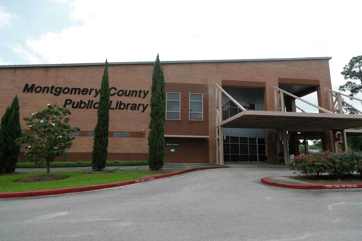 Montgomery County libraries to open Wednesday with limitations
