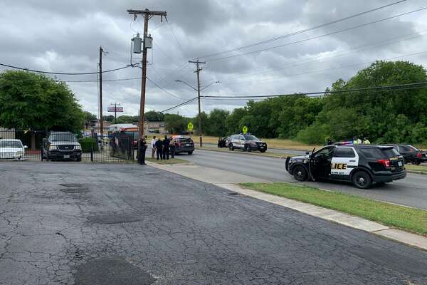Police Id Man Arrested In Connection To Shooting At Via Bus Stop Expressnews Com