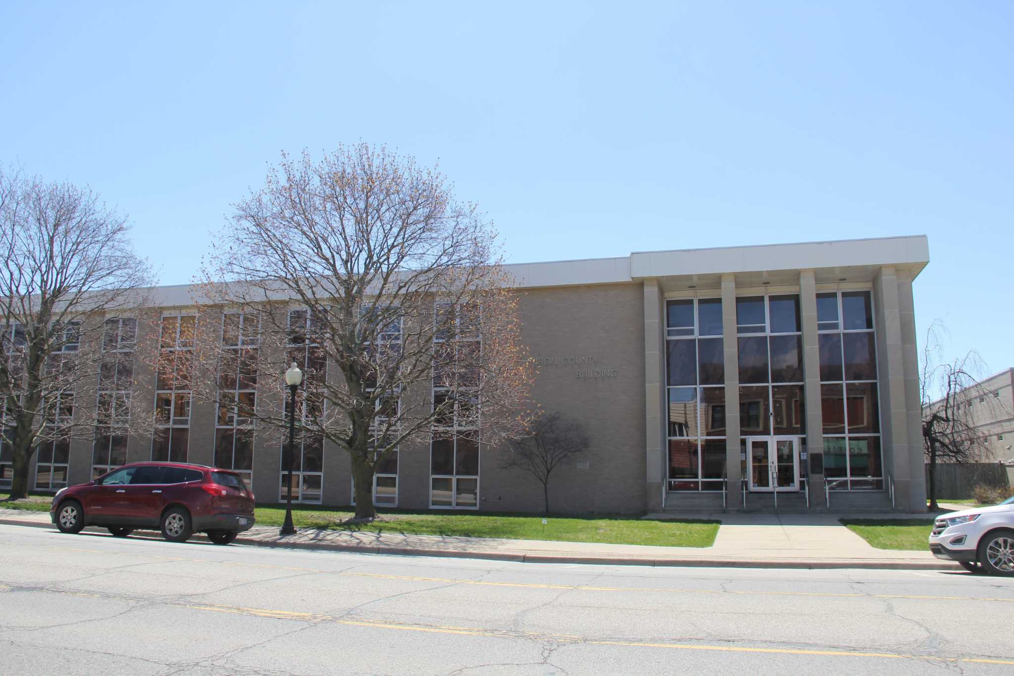 Commissioners weigh options for making Huron County building safe