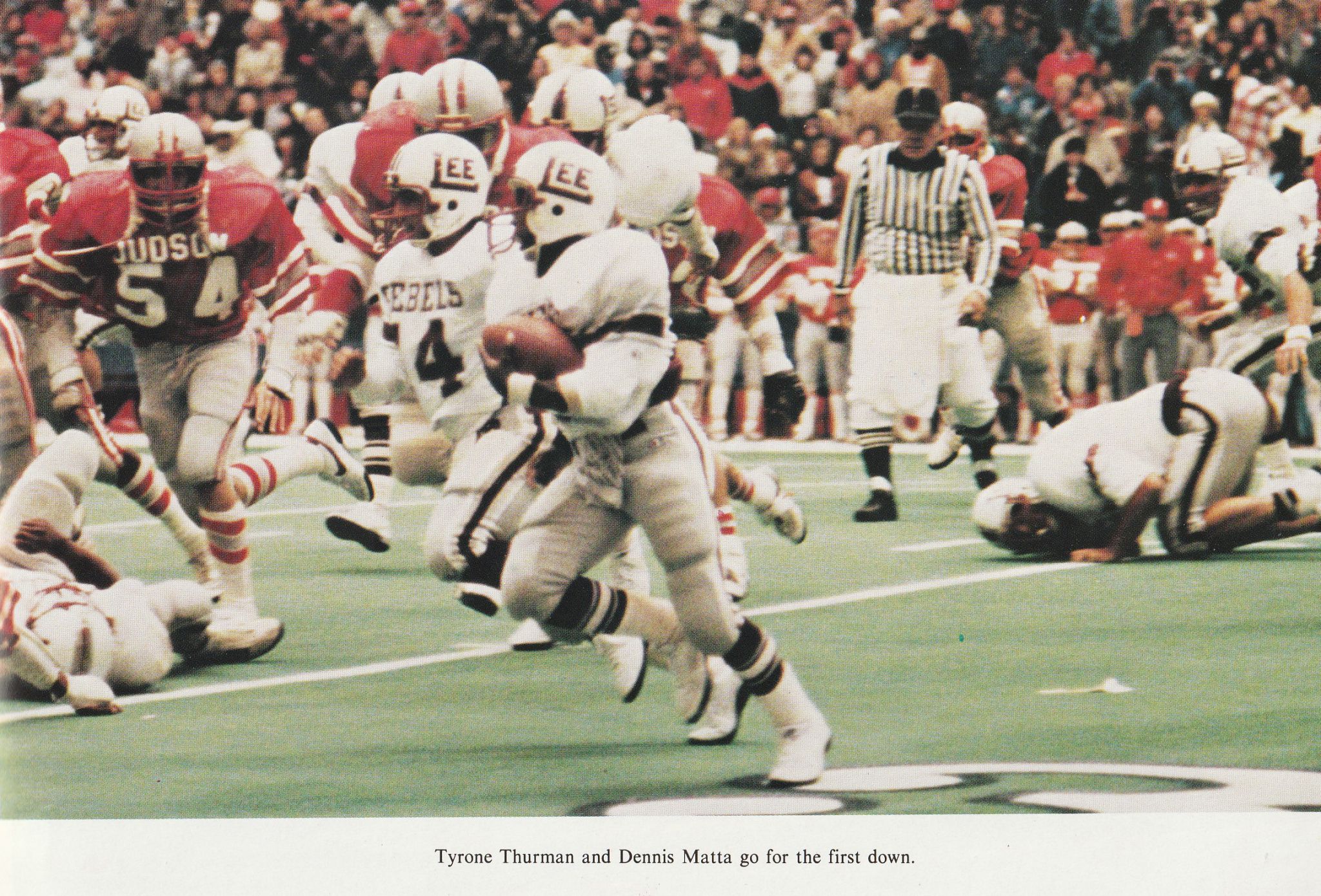 Thurman Reflects On Hall Of Fame Career With Lee Midland