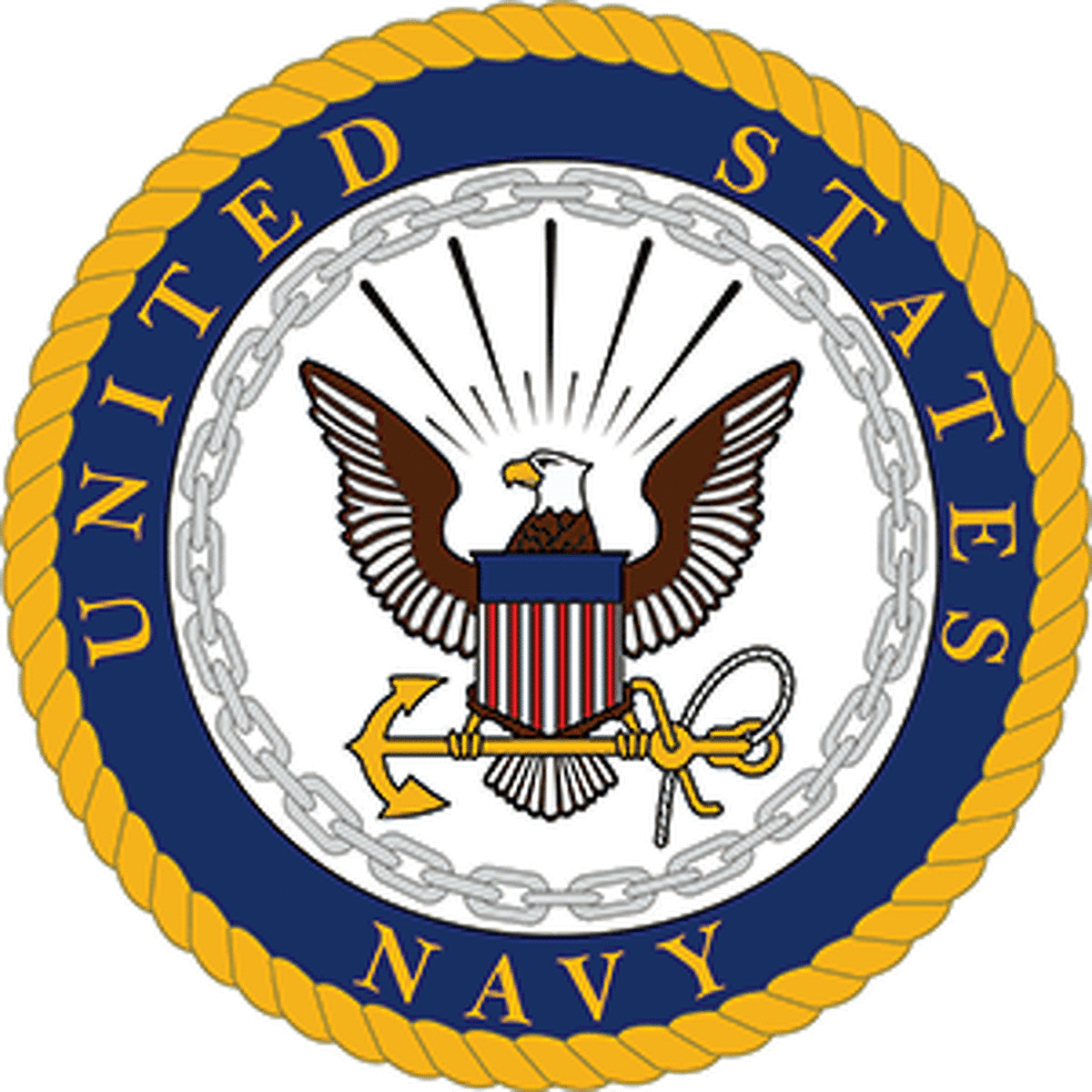 The Navy Emblem