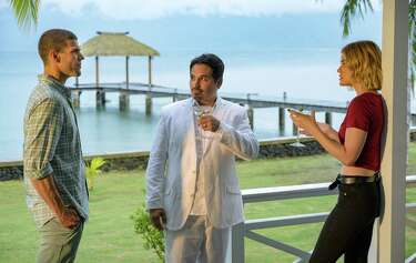 Now Streaming Watch Horror Remake Of Fantasy Island New Biopic Capone With Tom Hardy At Home On Digital Expressnews Com
