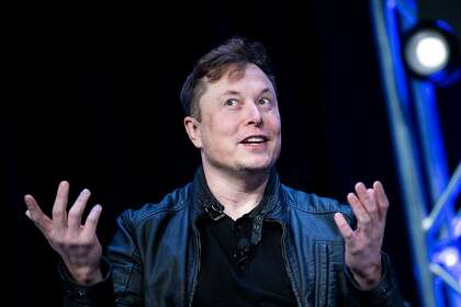 Editorial Elon Musk S Dangerous Coronavirus Denialism Sfchronicle Com