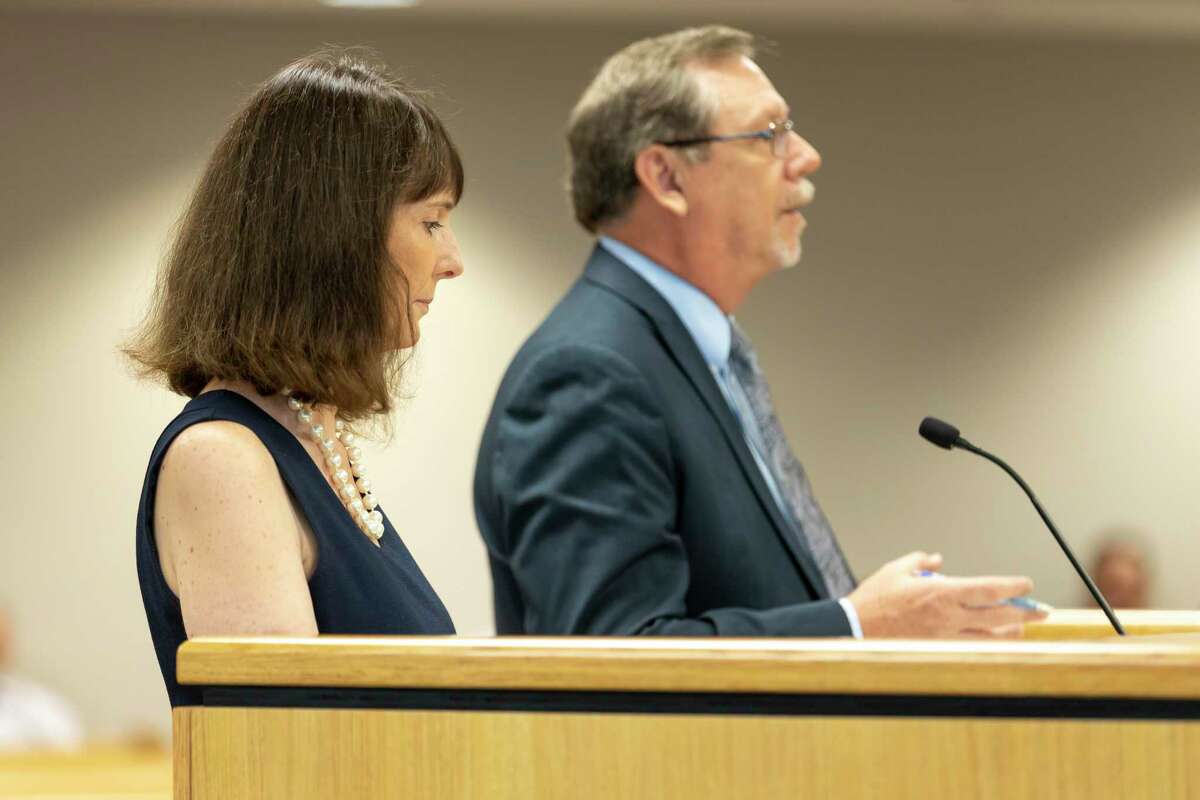 County court at law judges get support from from Montgomery County