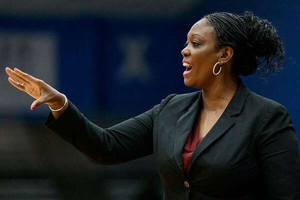Associate Head Coach Johnnie Harris Wants To Turn Texas Women S