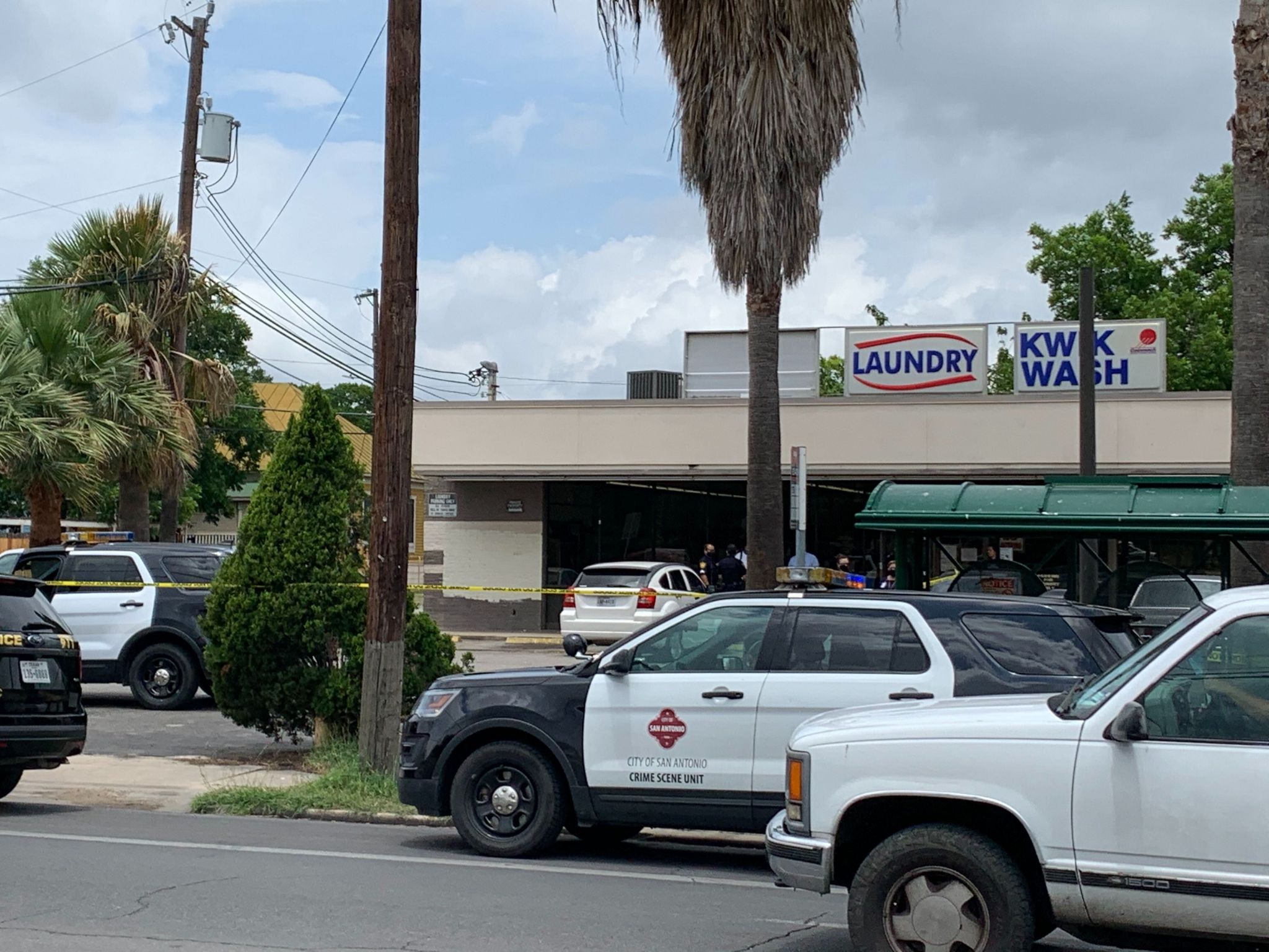 SAPD: Man killed in 'very targeted' shooting outside West Side laundromat