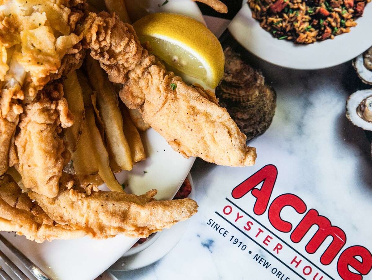 New Orleans-based Acme Oyster House will open in Houston at 1201 Westheimer Rd. in fall 2020.
