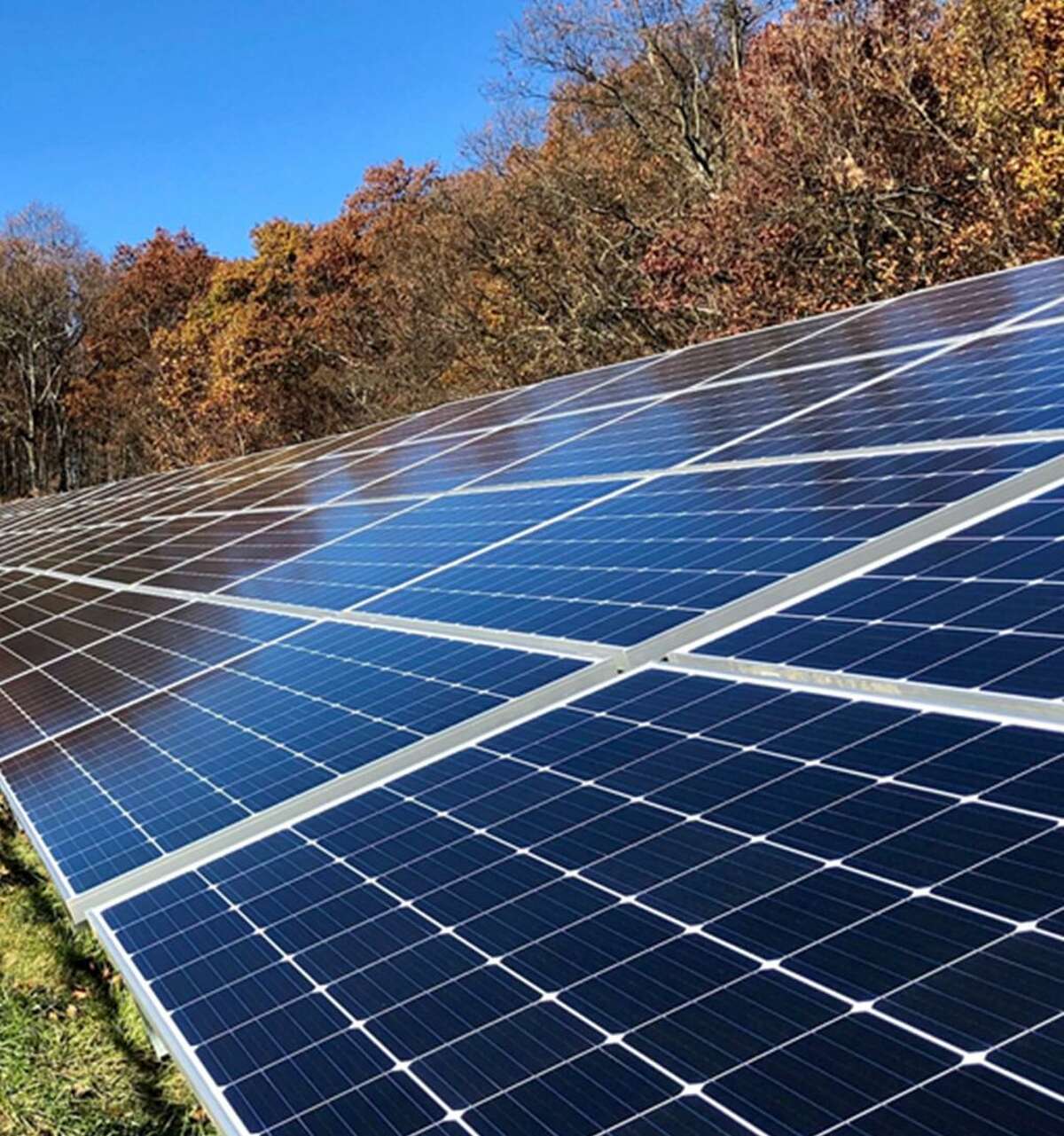 Verogy, a solar energy company, is applying to install a solar panel array on property on East Pearl Road in Torrington.