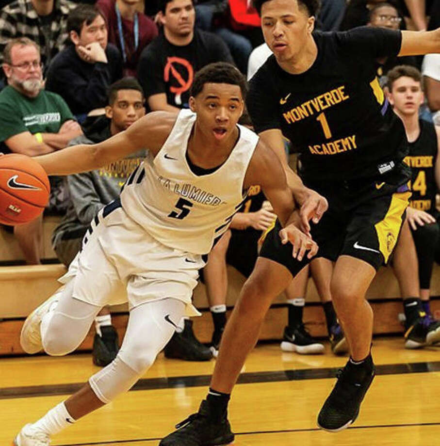 Men S Basketball Cougars Land Polk Of Out Prep School The