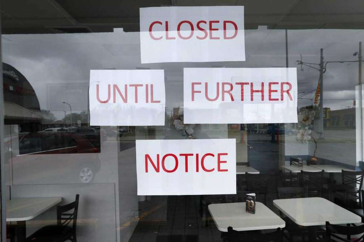 Many restaurants have closed due to the coronavirus pandemic.