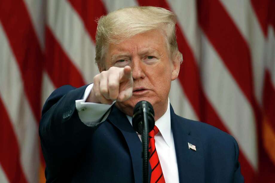 Opinion Direct Quotes By The President On The Pandemic Newstimes