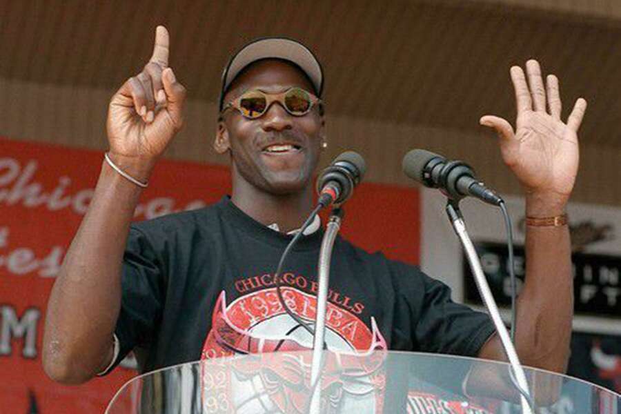 Finger Jordan’s version of history comes with a catch