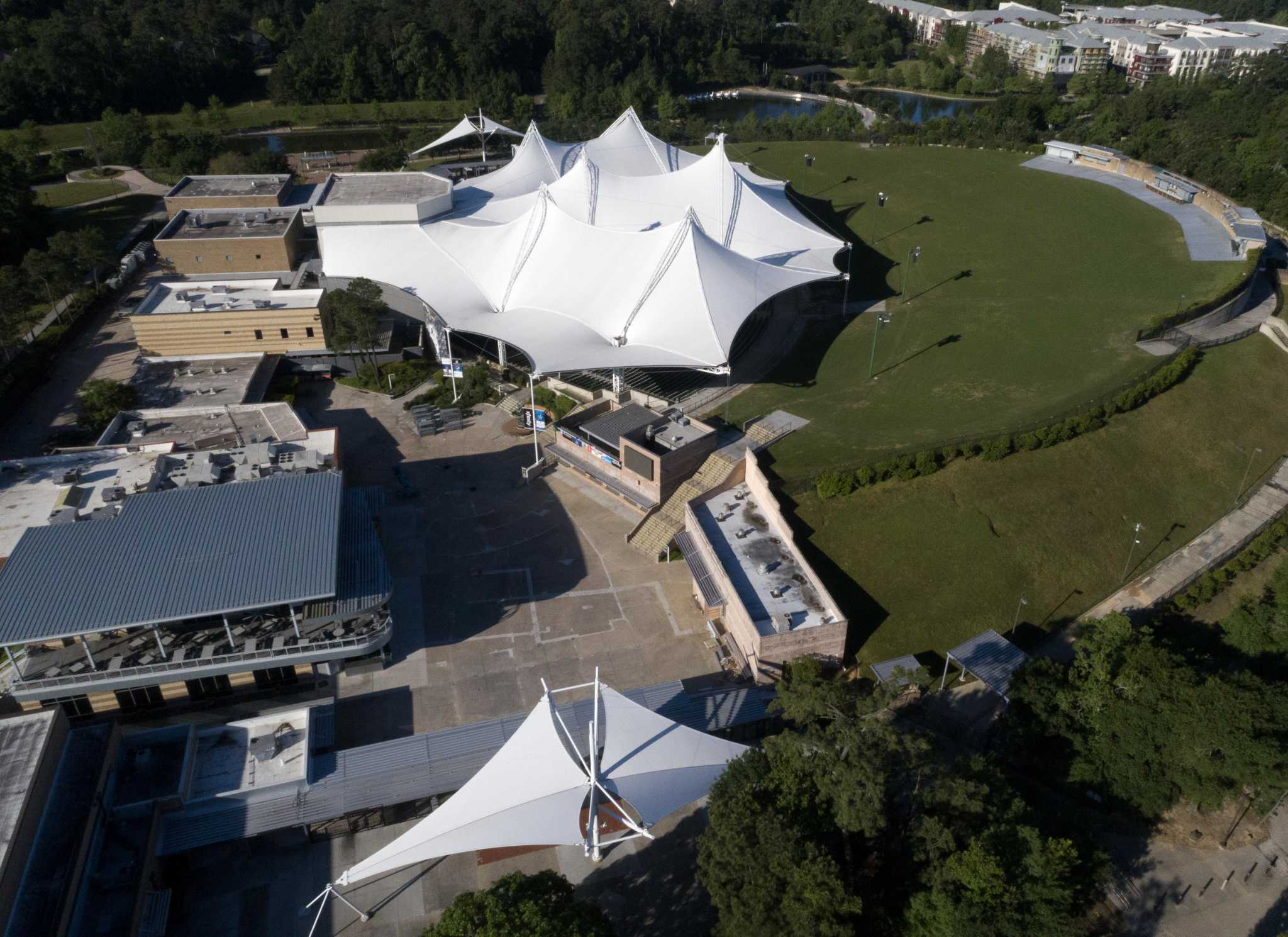 Cynthia Woods Mitchell Pavilion 2021 concert season taking shape