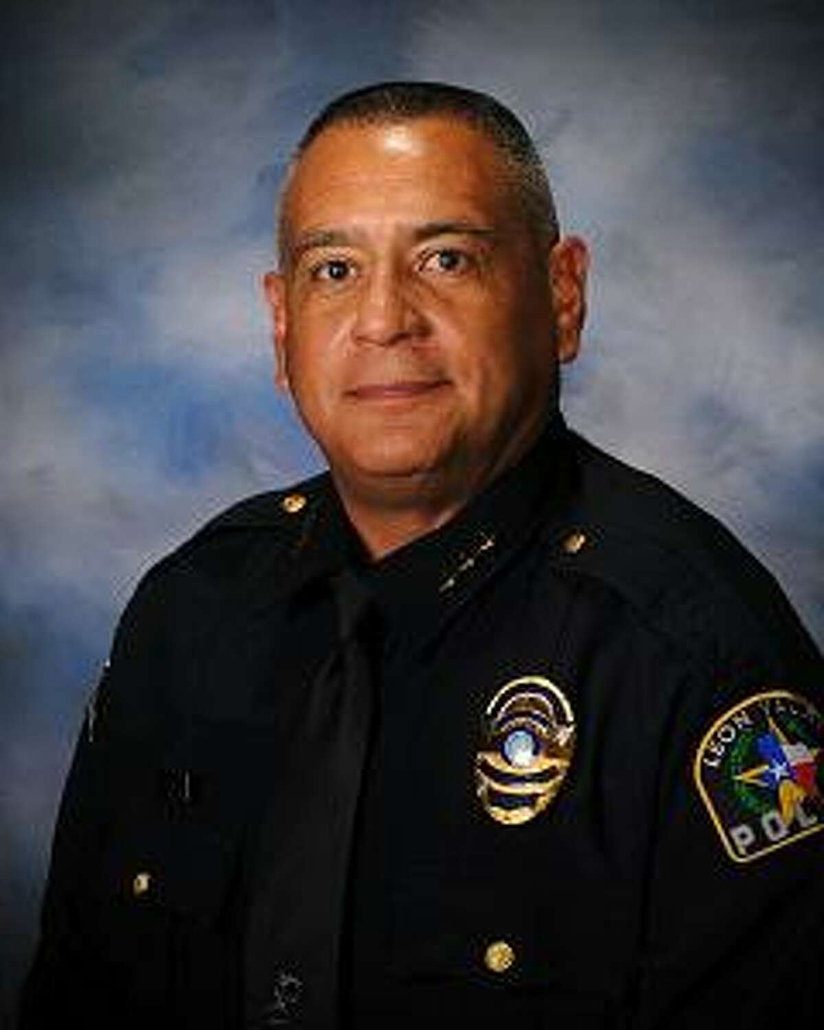 Ruben Saucedo, currently an assistant police chief in Leon Valley, will become the new Converse police chief on May 18.