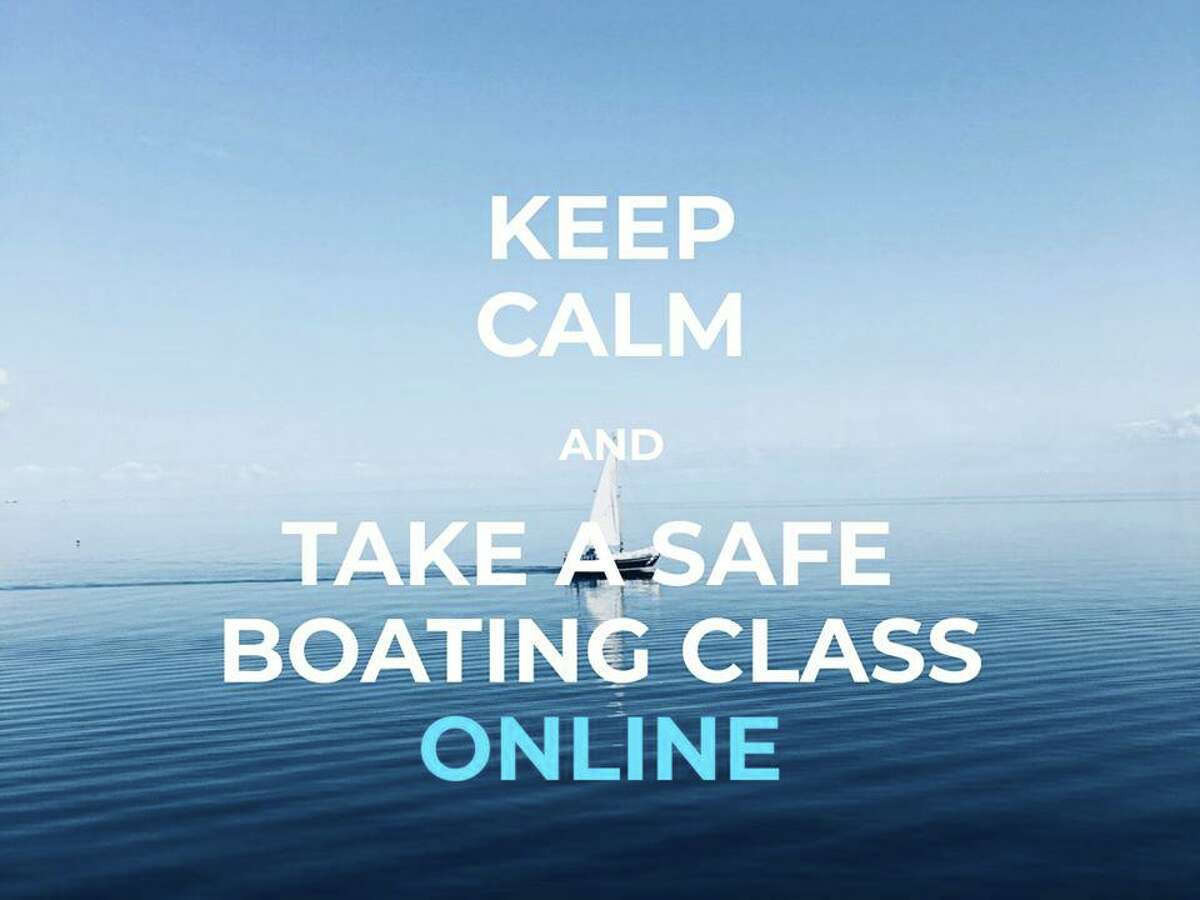 Safe boating classes offered online in CT