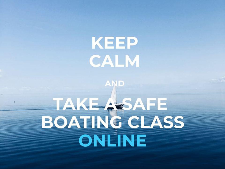 Safe boating classes offered online in CT