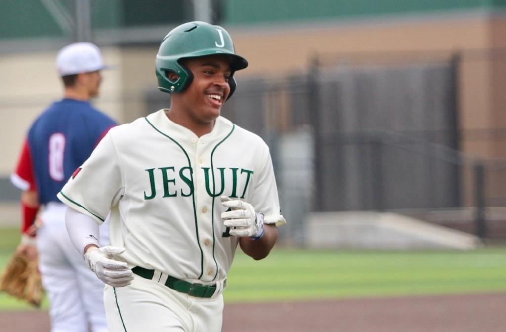 Strake Jesuit’s Dylan Campbell has bright baseball future