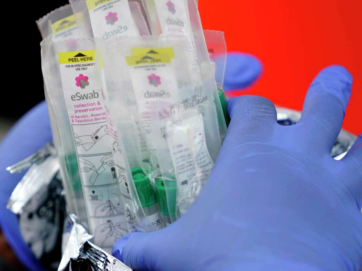 Houston a bright spot amid spiking Texas COVID19 numbers