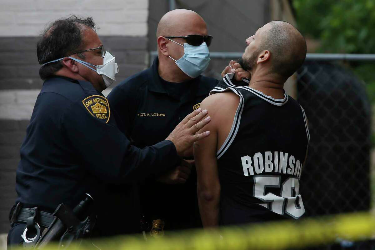 SAPD Man killed in ‘very targeted’ shooting outside West Side laundromat