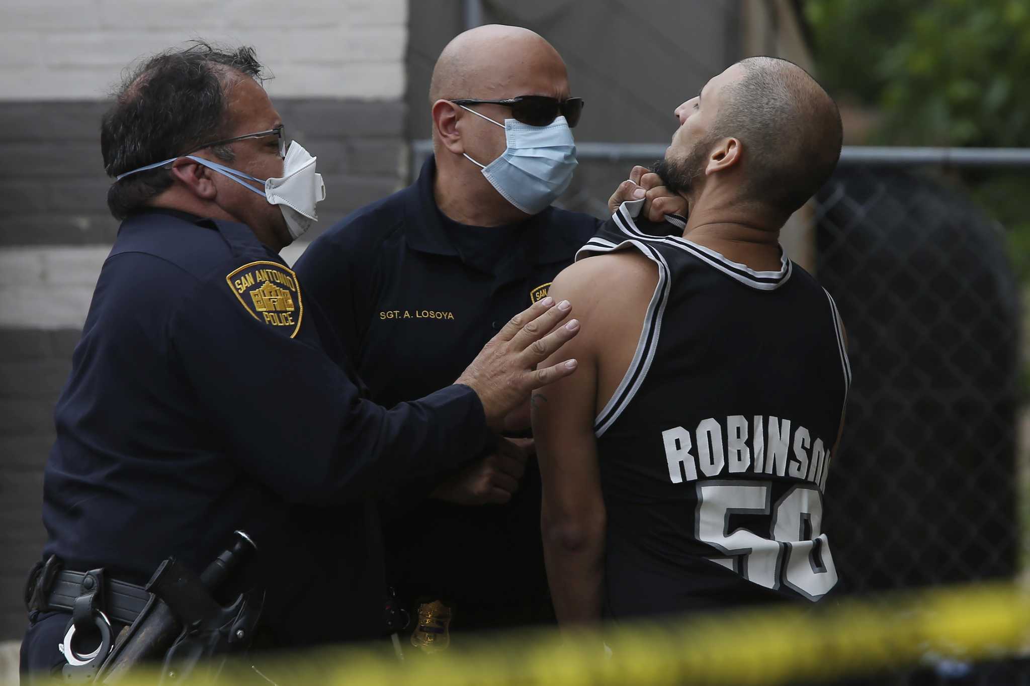 SAPD: Man killed in ‘very targeted’ shooting outside West Side laundromat
