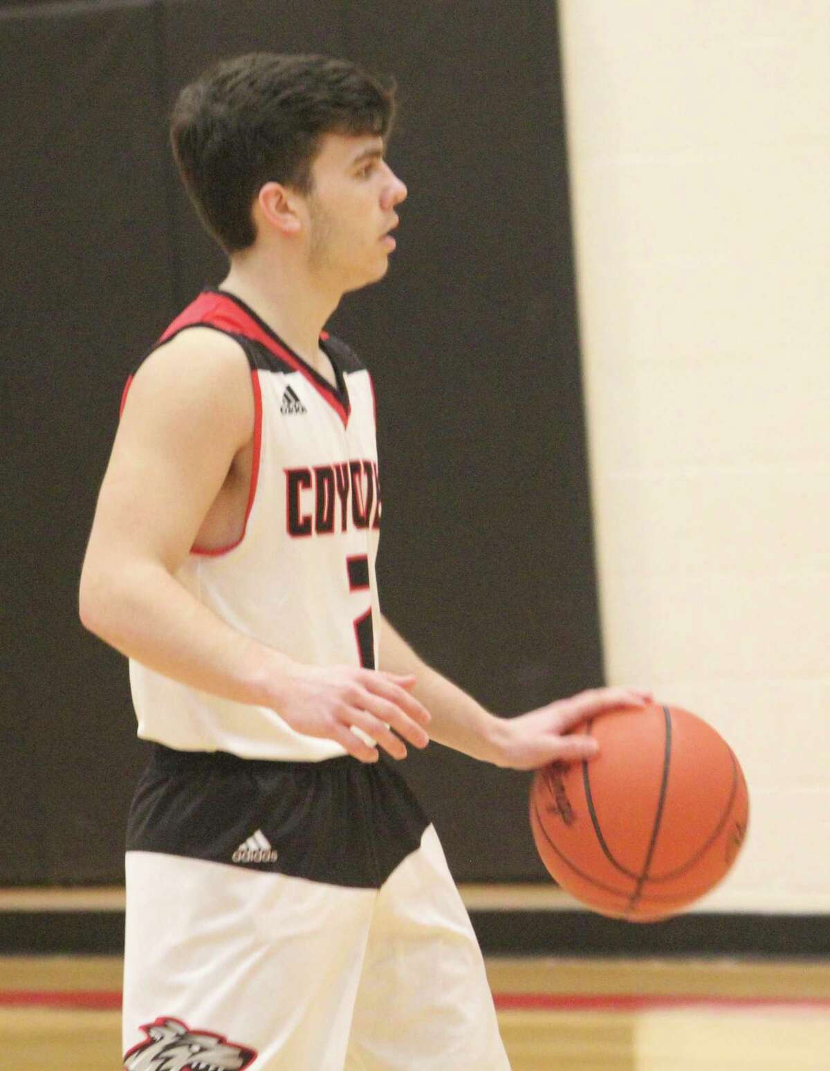 Zac Saez concluded a standout four-year career at Reed City. (Herald Review file photo)