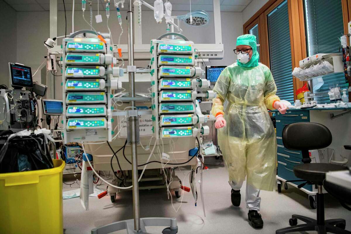 Connecticut health care workers want more new masks purchased instead of reusing them after a COVID-19 hospital outbreak has been attributed to the misuse of PPE.