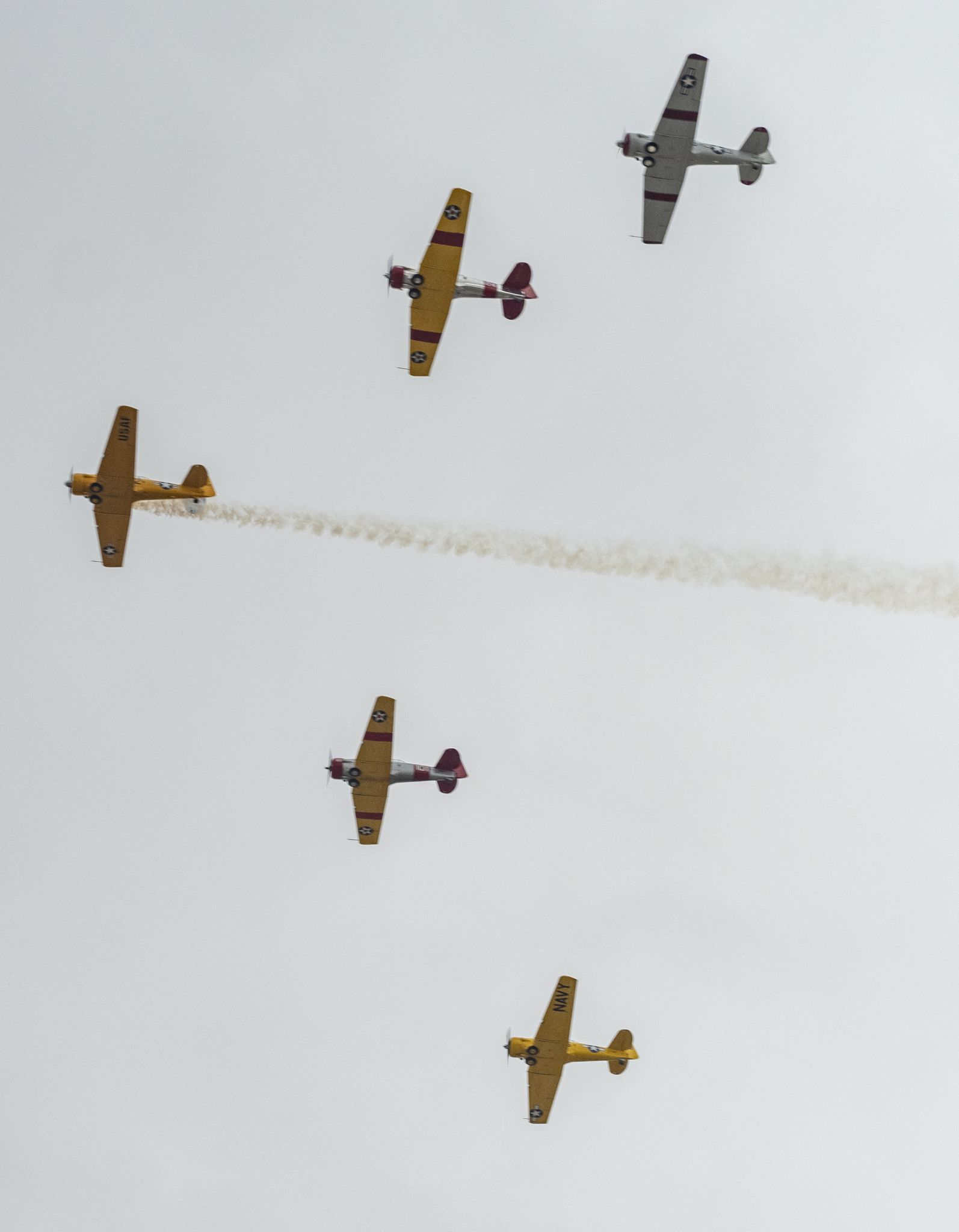 july 4 flyover