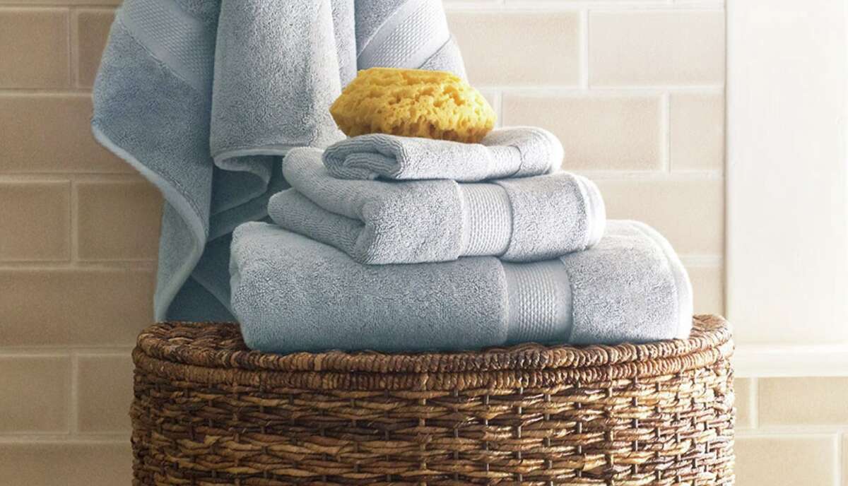 كم مرة يجب أن تغسل مناشف الحمام الخاصة بك؟