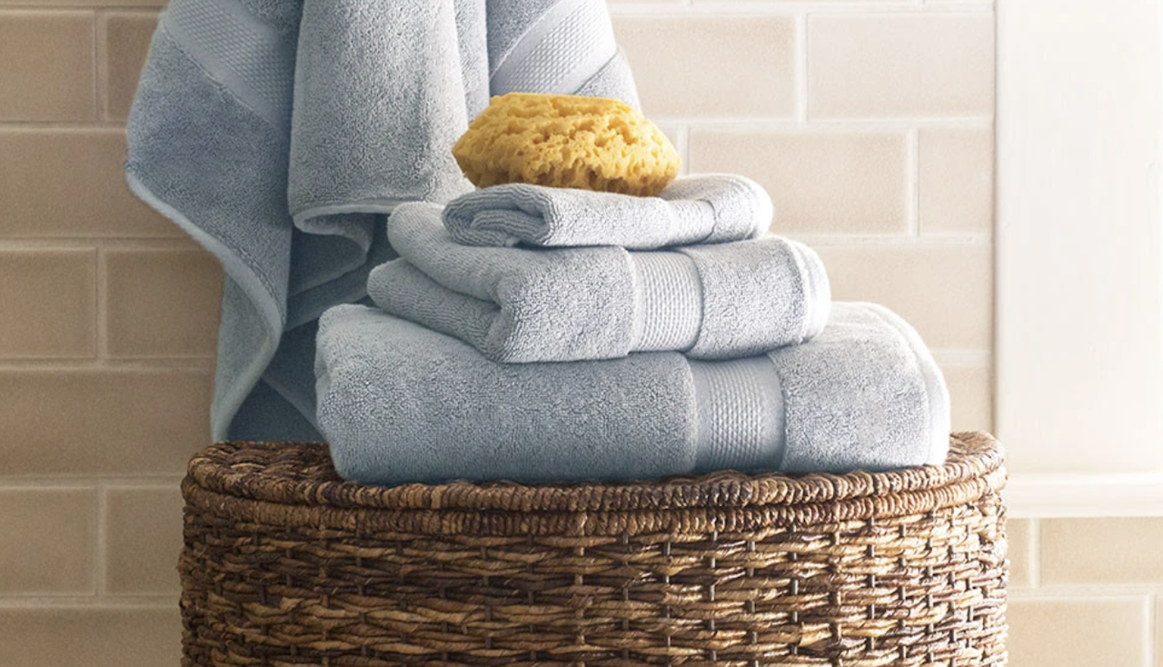 How Often Should You Wash Towels? You Might Not Be Doing It Enough