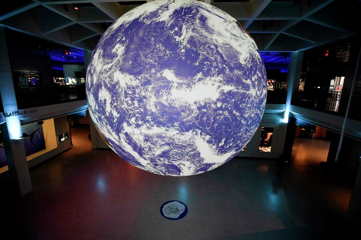 Houston Museum of Natural Science offers visitors the world as it reopens