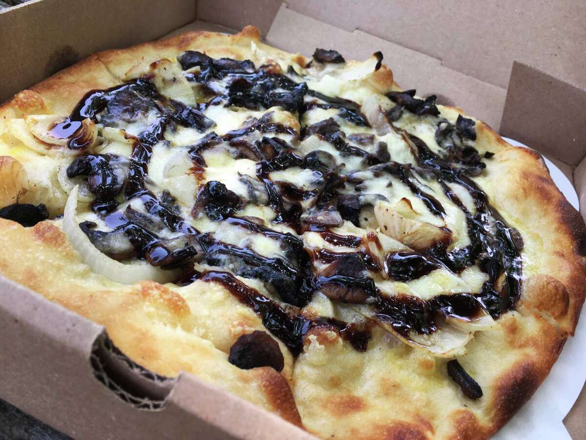 52 Weeks of Pizza Dough Pizzeria Napoletana restaurant delivers