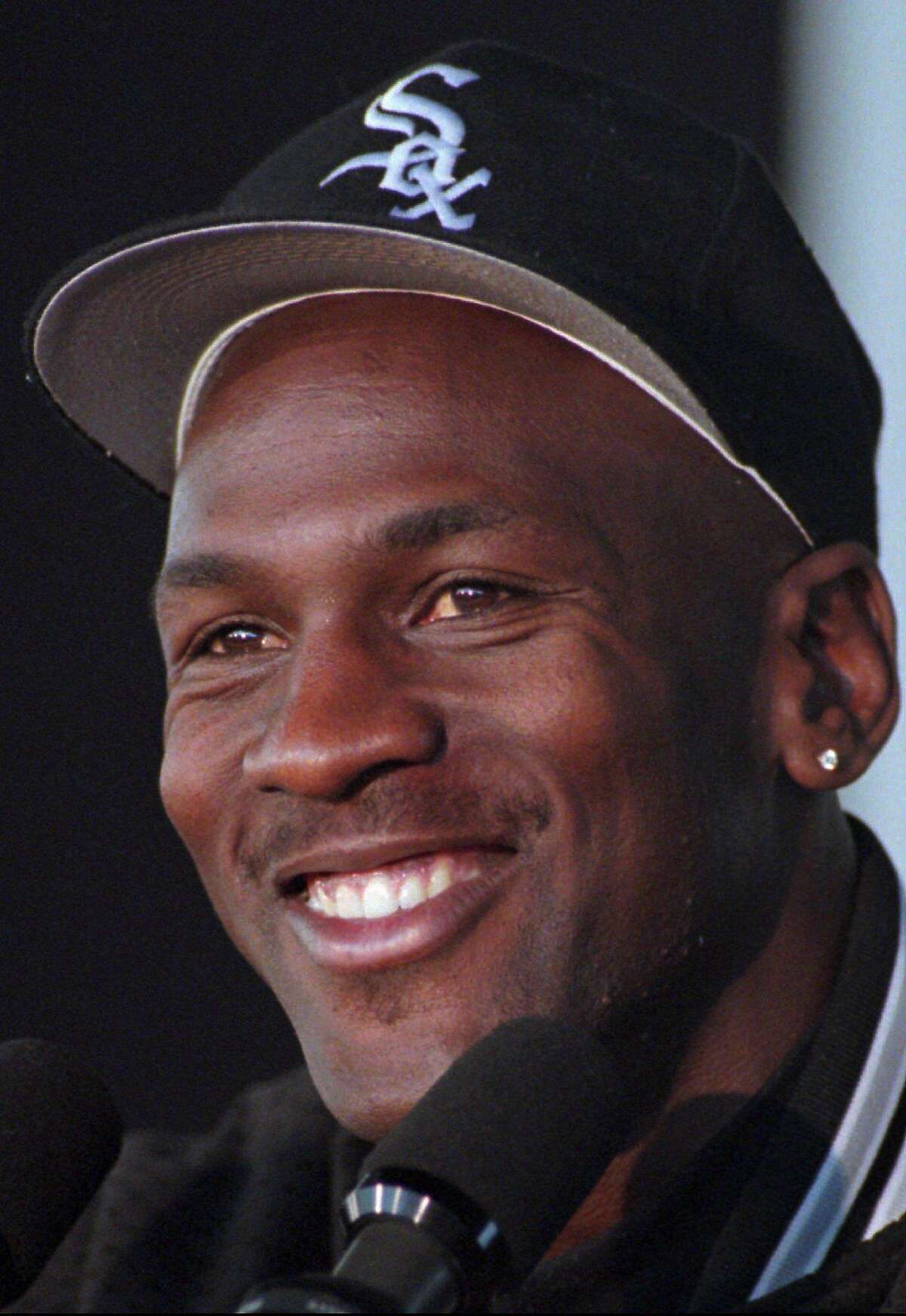 Michael Jordan’s minorleague baseball adventure was crazy, and simple