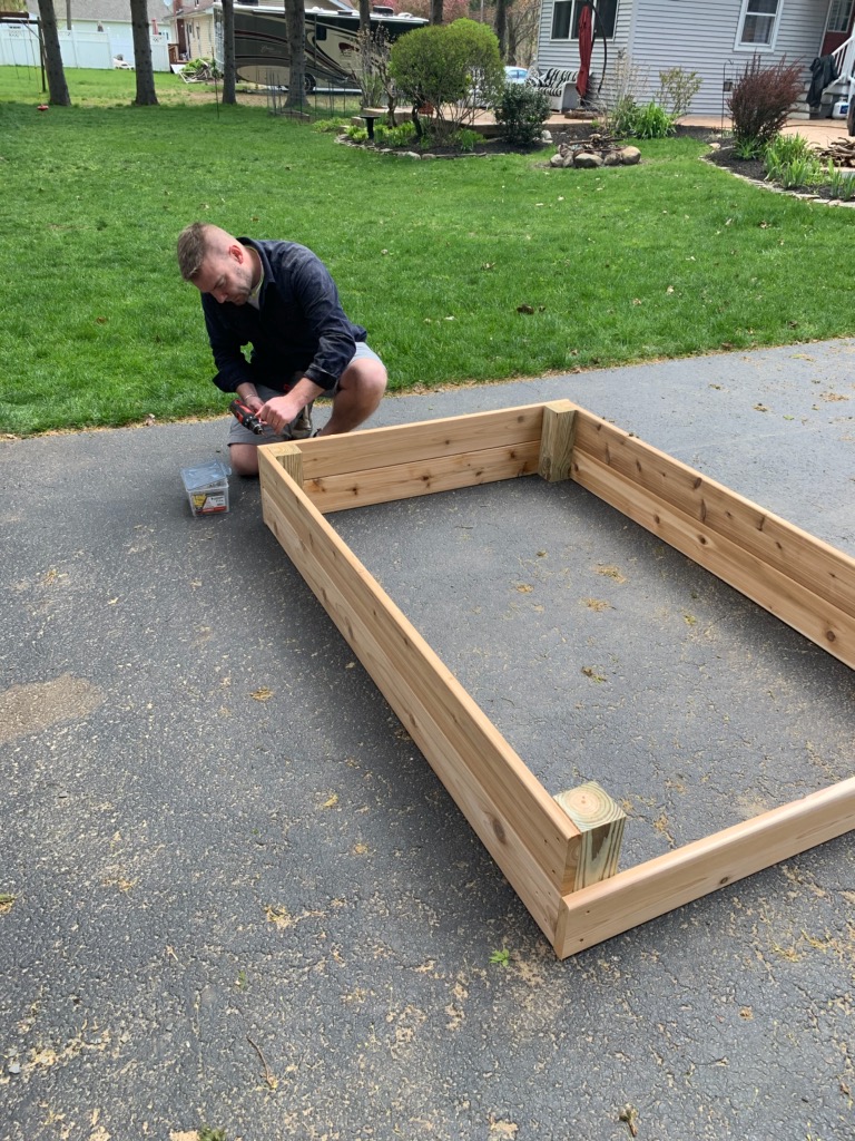 prefab raised garden beds on Interior Contractor Pivots To Make Garden Beds