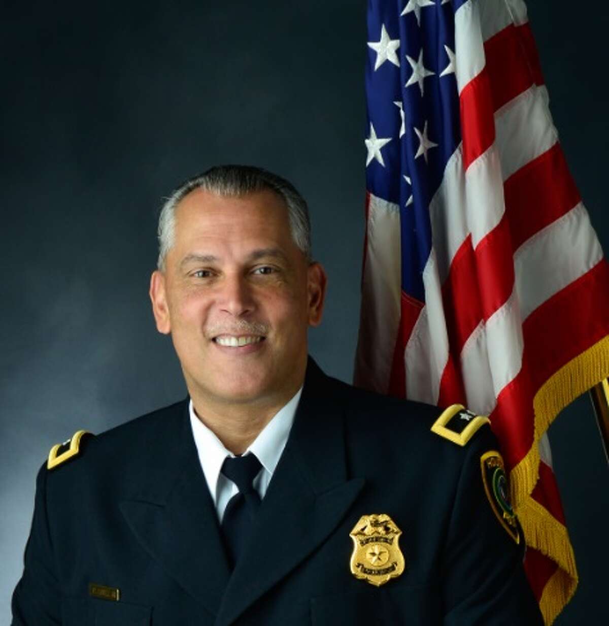 Pedro Lopez Jr. has been named the chief of police for Houston Independent School District