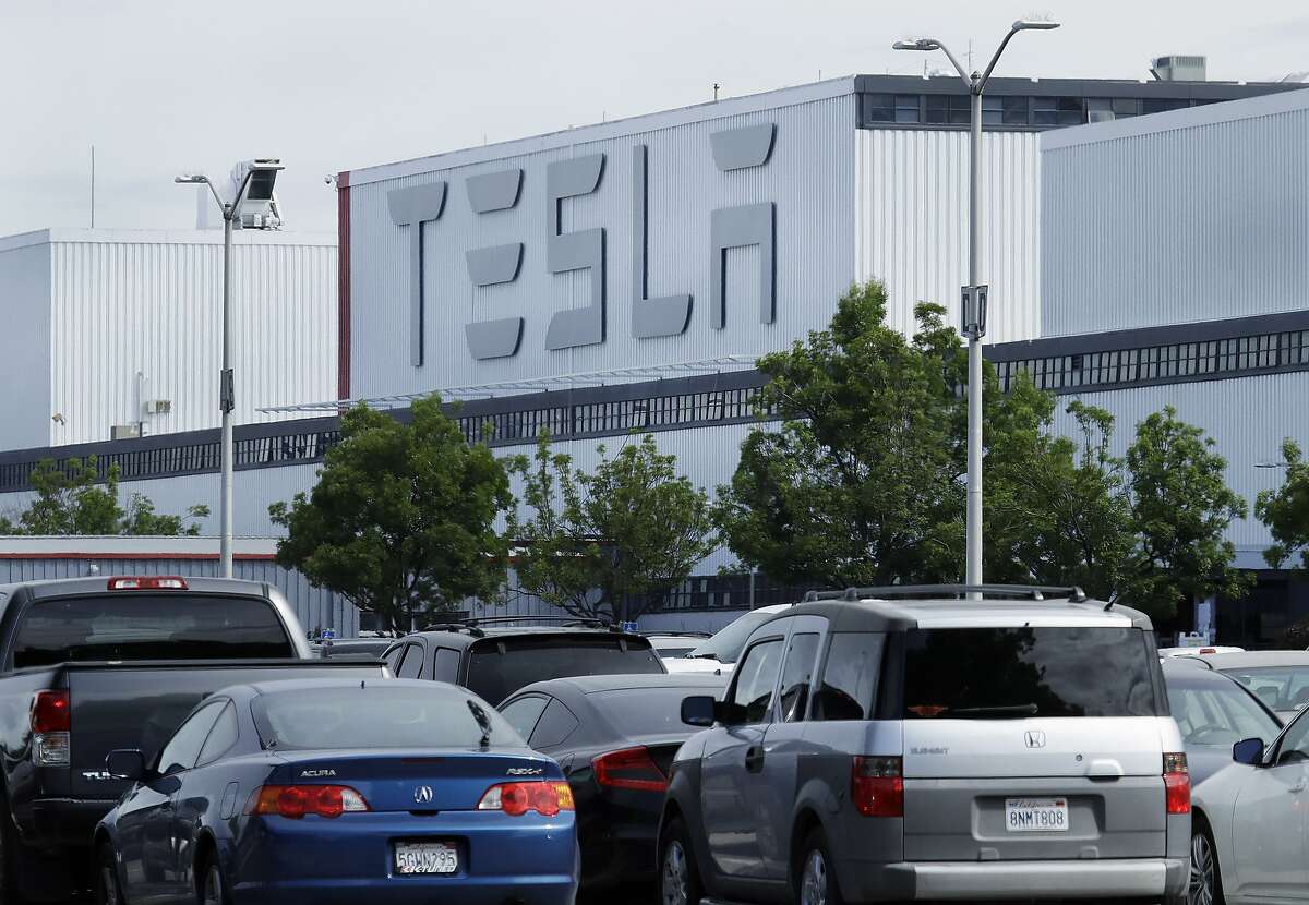 Several employees at the Tesla electric car plant in Fremont have tested positive for the COVID-19 coronavirus. The Alameda County Public Health Department allowed the plant to start making vehicles as long as it delivers on worker safety precautions that it agreed to.