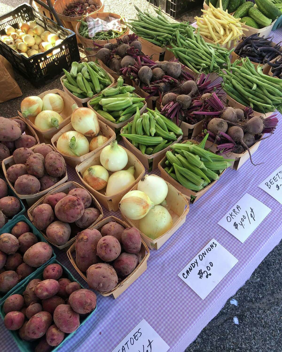 Big Rapids Farmers Market opening postponed to June