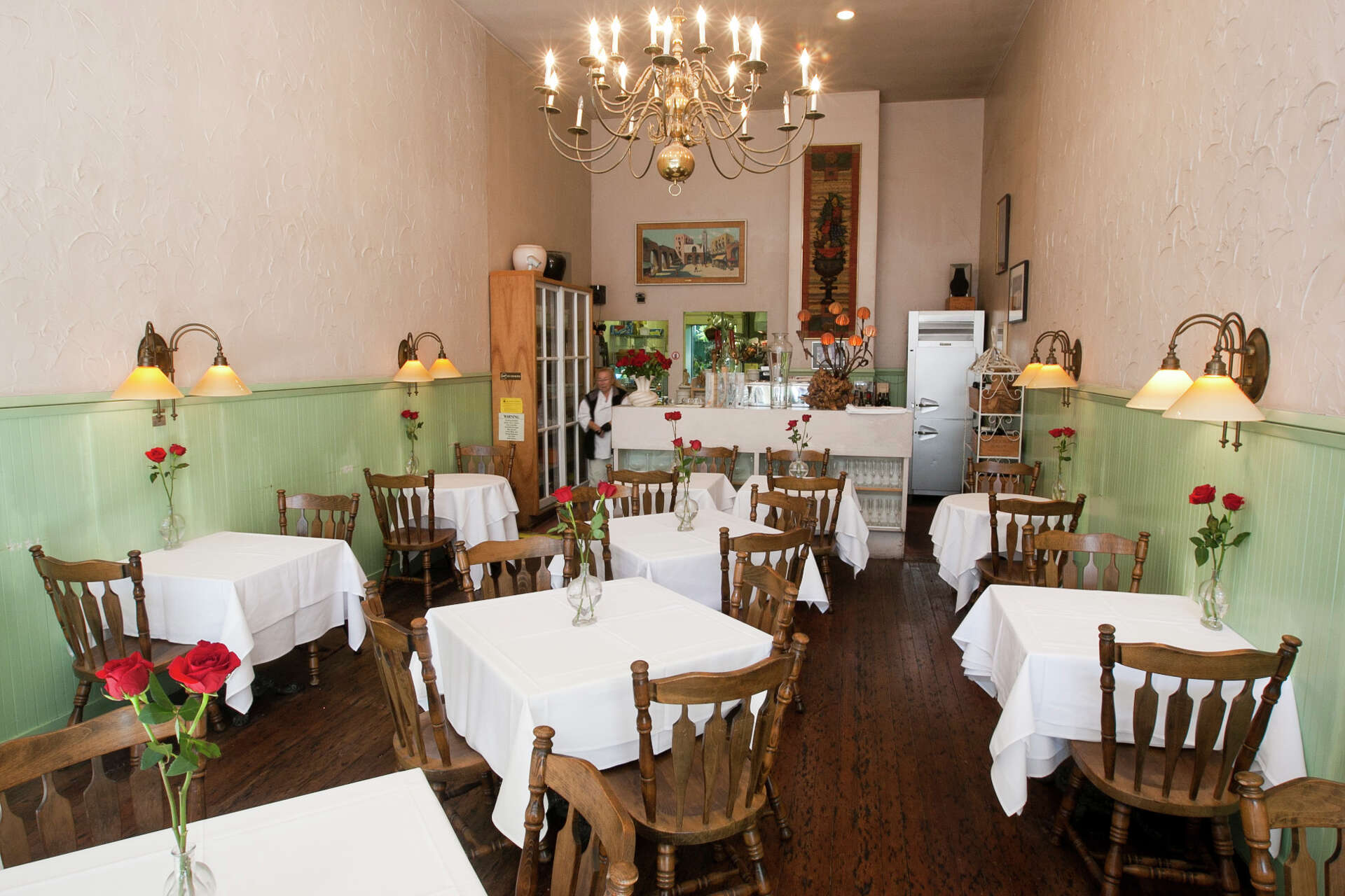 San Franciscos Cafe Jacqueline is reopening