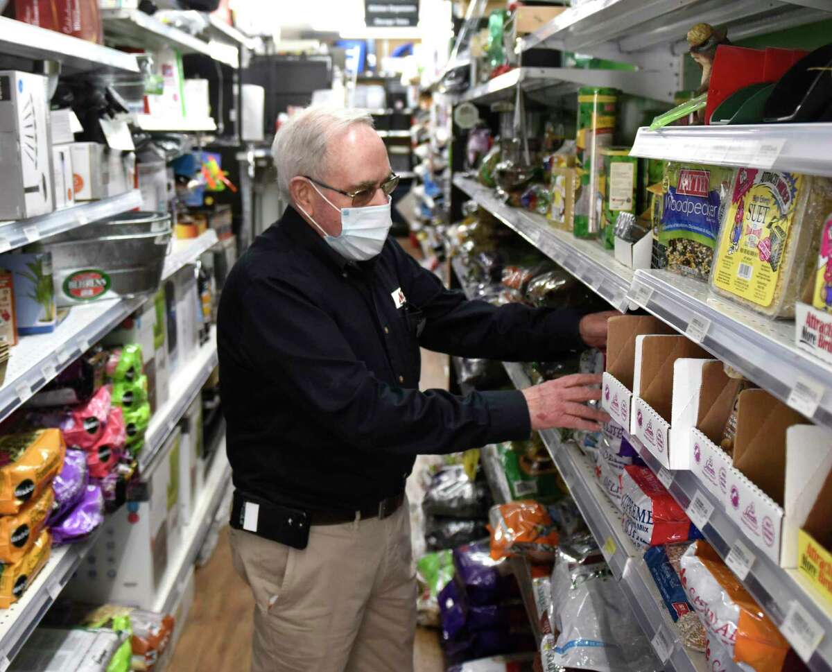 Deemed essential for decades, hardware stores stay open for business