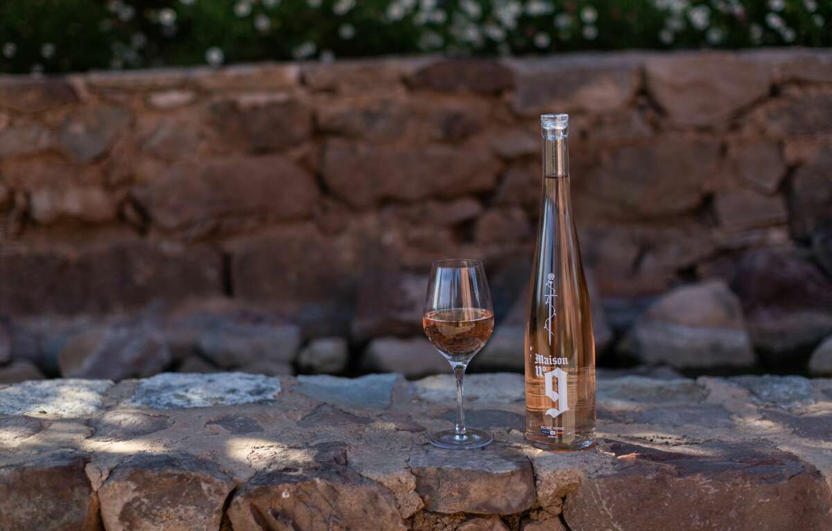 The result? A “provencal pink” colored 2019 Méditerranée IGP that is a blend of grenache noir, cinsault, syrah and merlot.  Maison No. 9's flavor profile includes notes of ripe pineapple, pear and strawberry, plus hints of sweet French desserts. Its finish is crisp and dry.