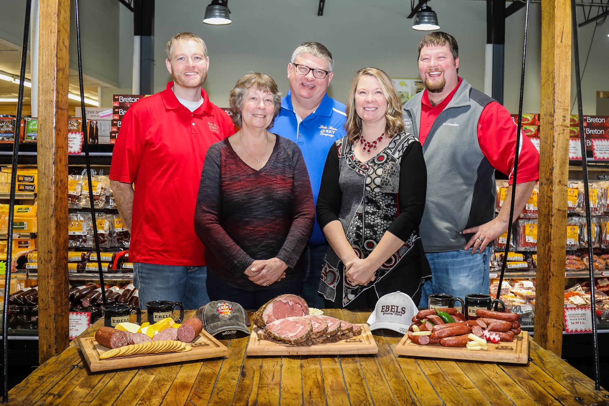 Ebels General Store moves forward in Reed City